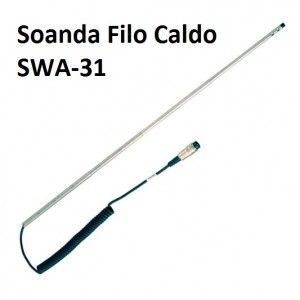 Sonde velocità dall'aria Swema